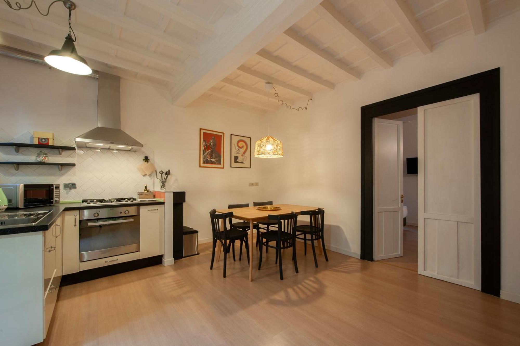 Il Fico - Tintori Apt ฟลอเรนซ์ ภายนอก รูปภาพ