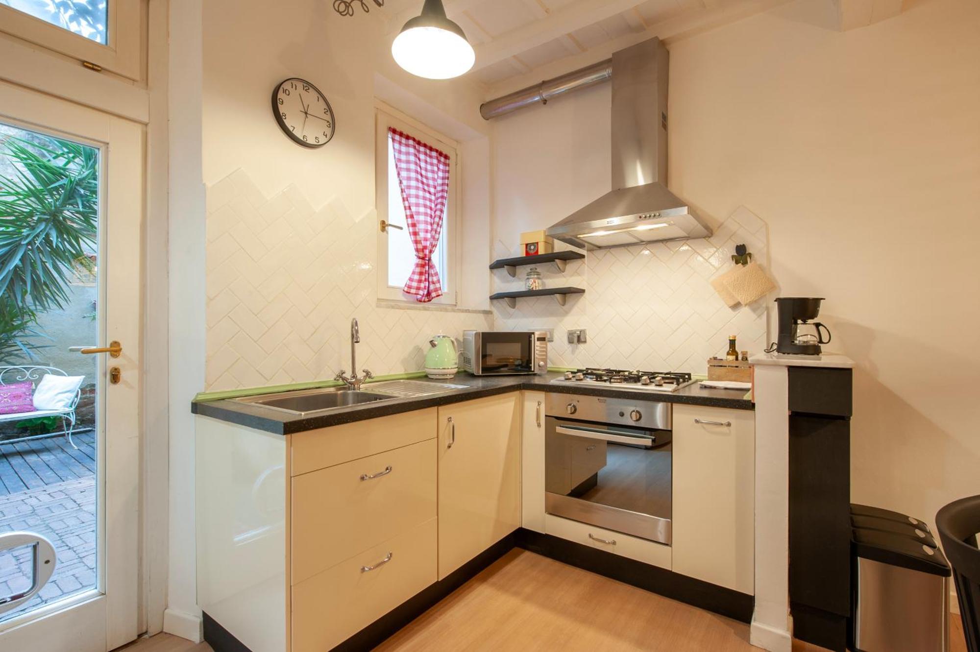 Il Fico - Tintori Apt ฟลอเรนซ์ ภายนอก รูปภาพ