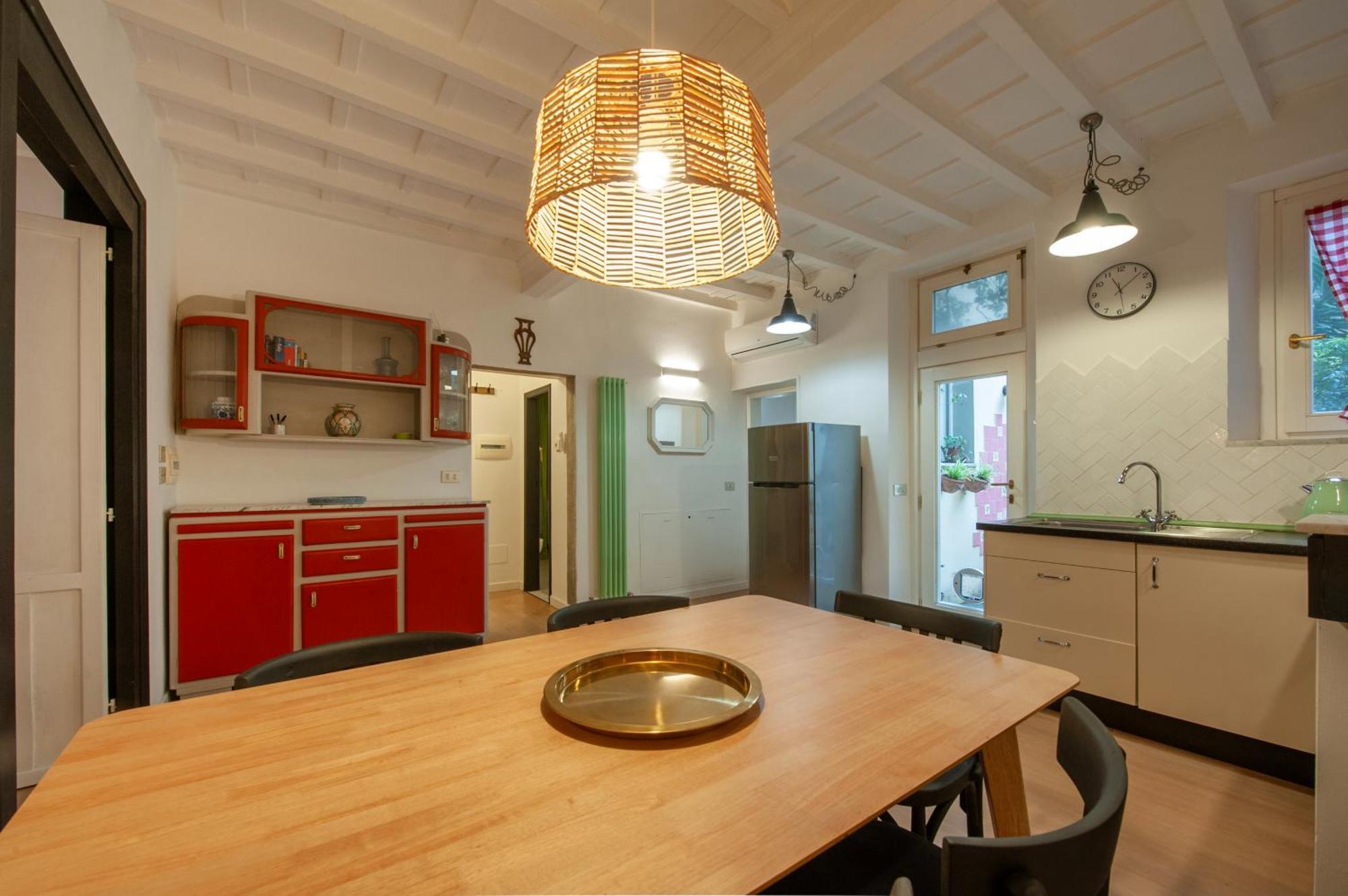 Il Fico - Tintori Apt ฟลอเรนซ์ ภายนอก รูปภาพ
