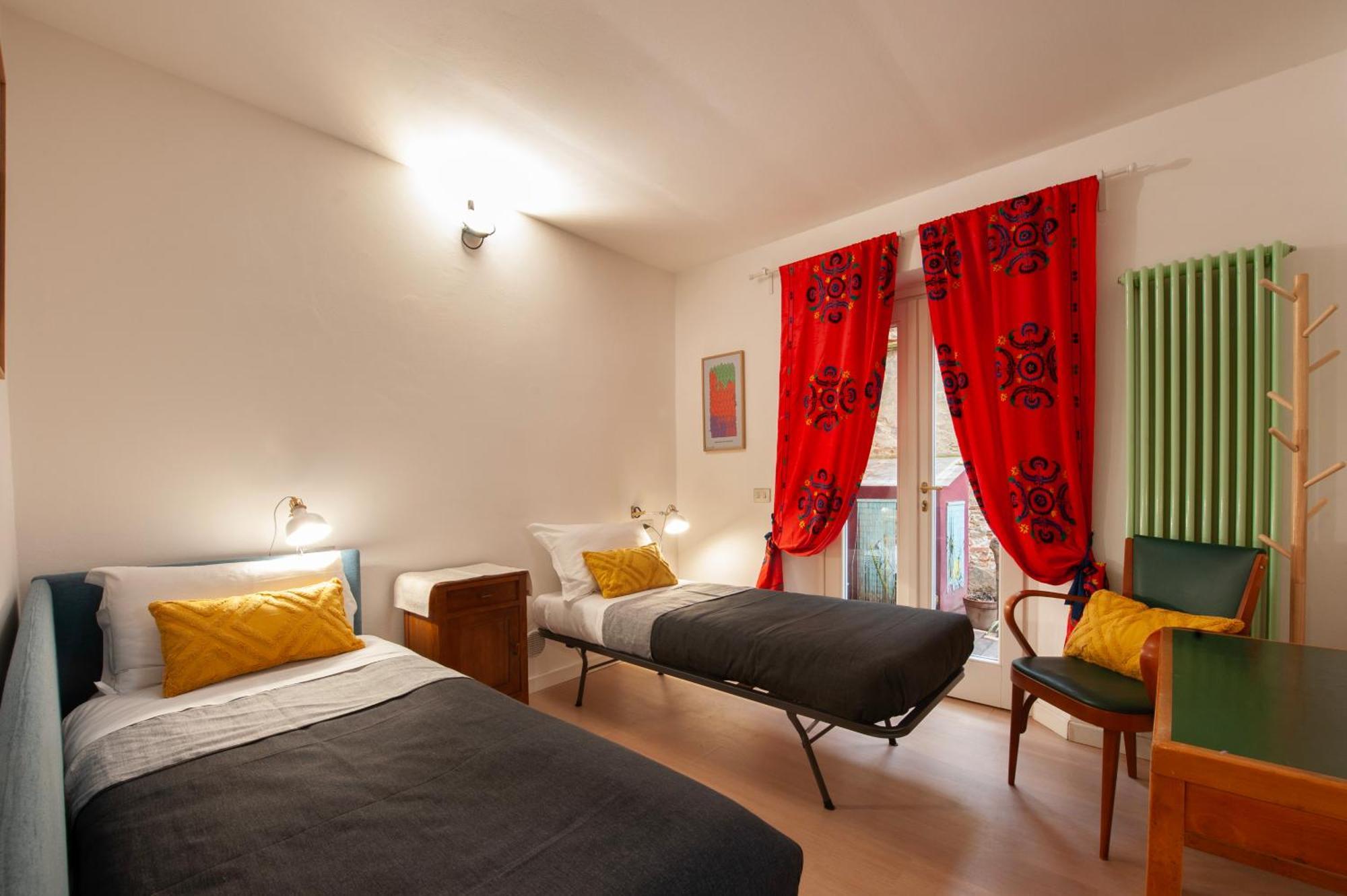 Il Fico - Tintori Apt ฟลอเรนซ์ ภายนอก รูปภาพ