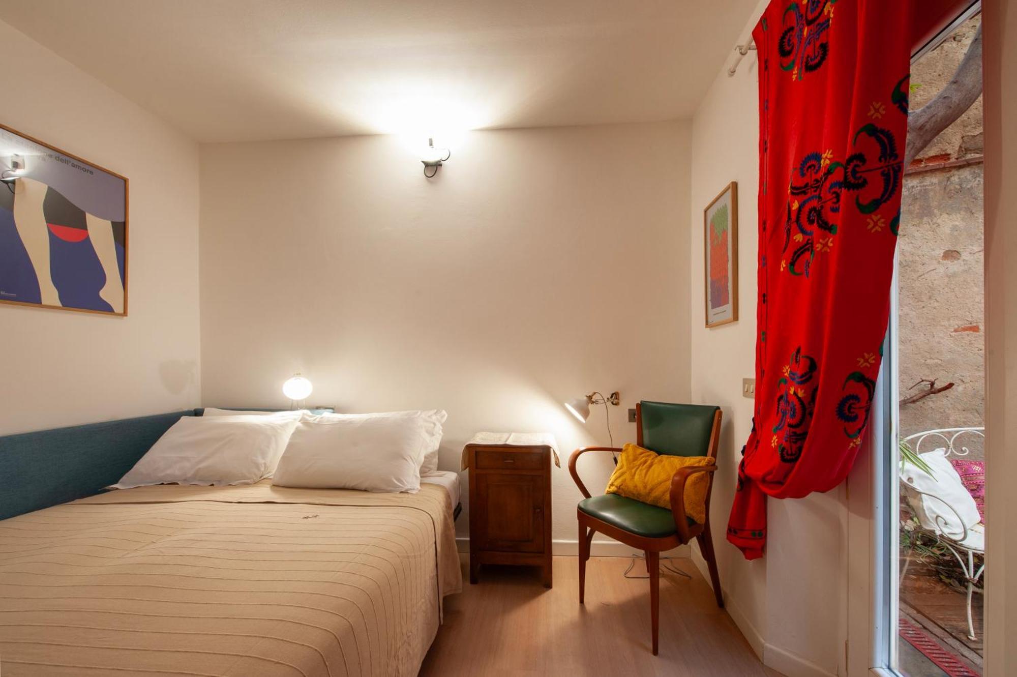 Il Fico - Tintori Apt ฟลอเรนซ์ ภายนอก รูปภาพ