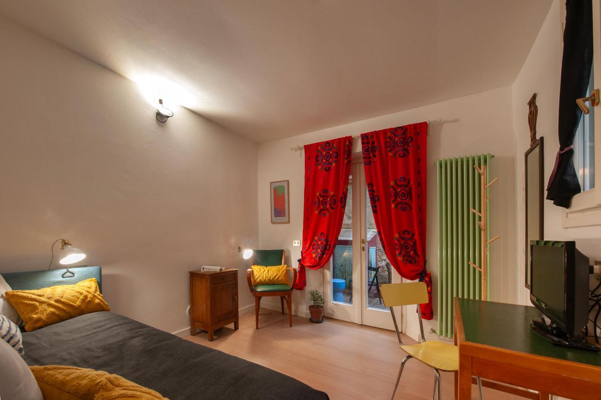 Il Fico - Tintori Apt ฟลอเรนซ์ ภายนอก รูปภาพ