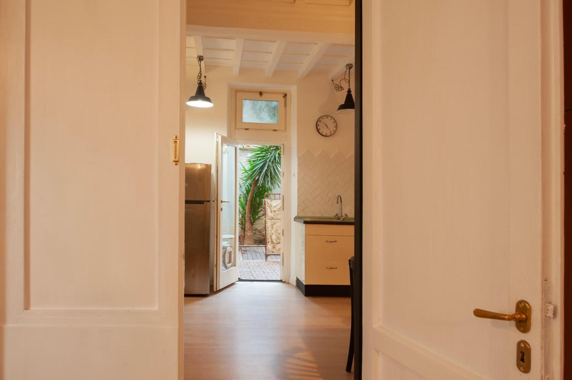 Il Fico - Tintori Apt ฟลอเรนซ์ ภายนอก รูปภาพ