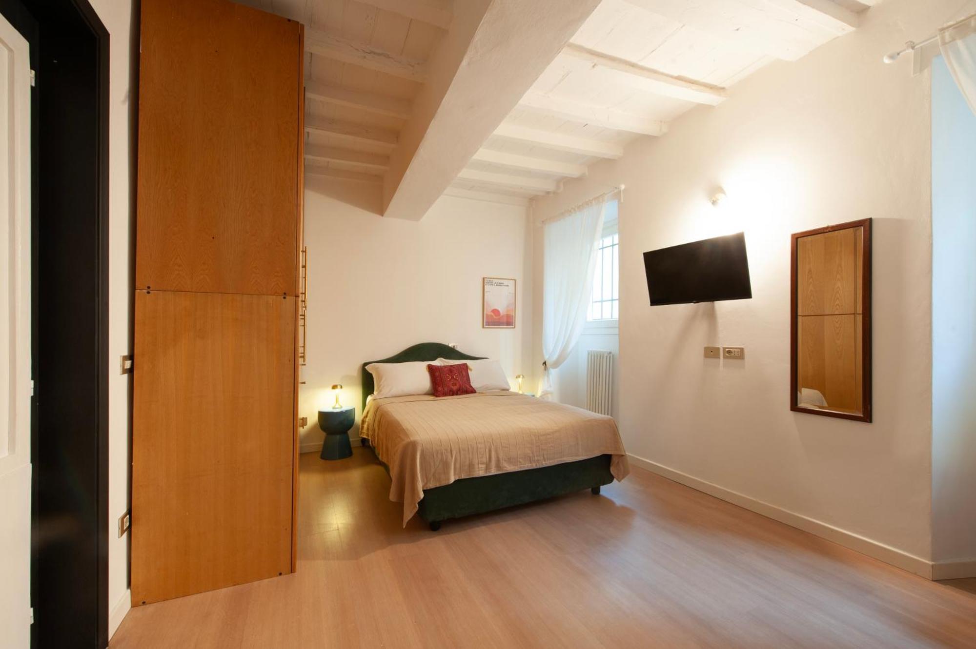 Il Fico - Tintori Apt ฟลอเรนซ์ ภายนอก รูปภาพ