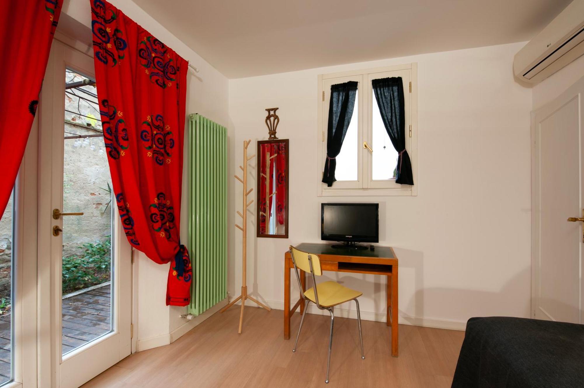 Il Fico - Tintori Apt ฟลอเรนซ์ ภายนอก รูปภาพ