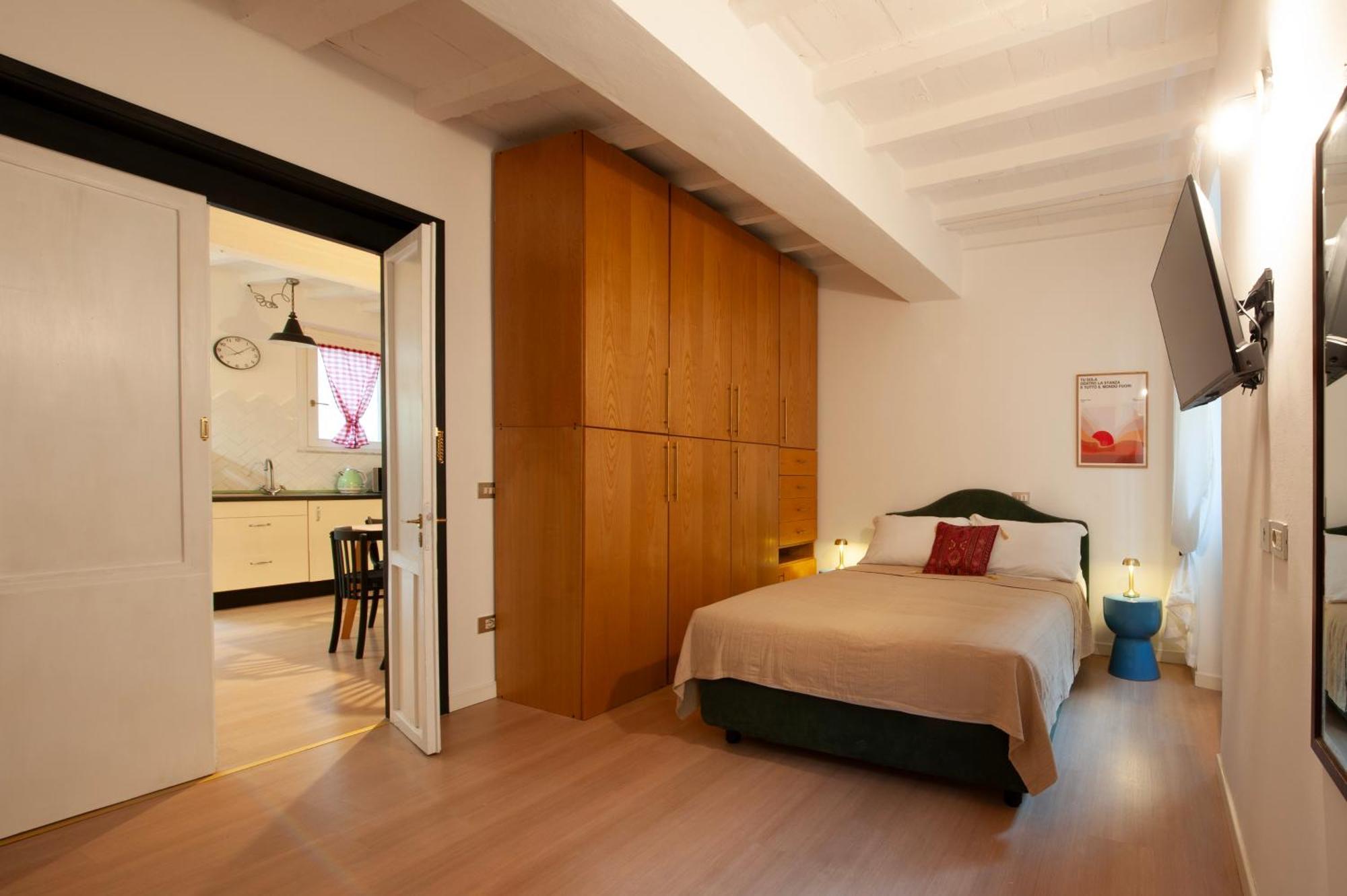 Il Fico - Tintori Apt ฟลอเรนซ์ ภายนอก รูปภาพ