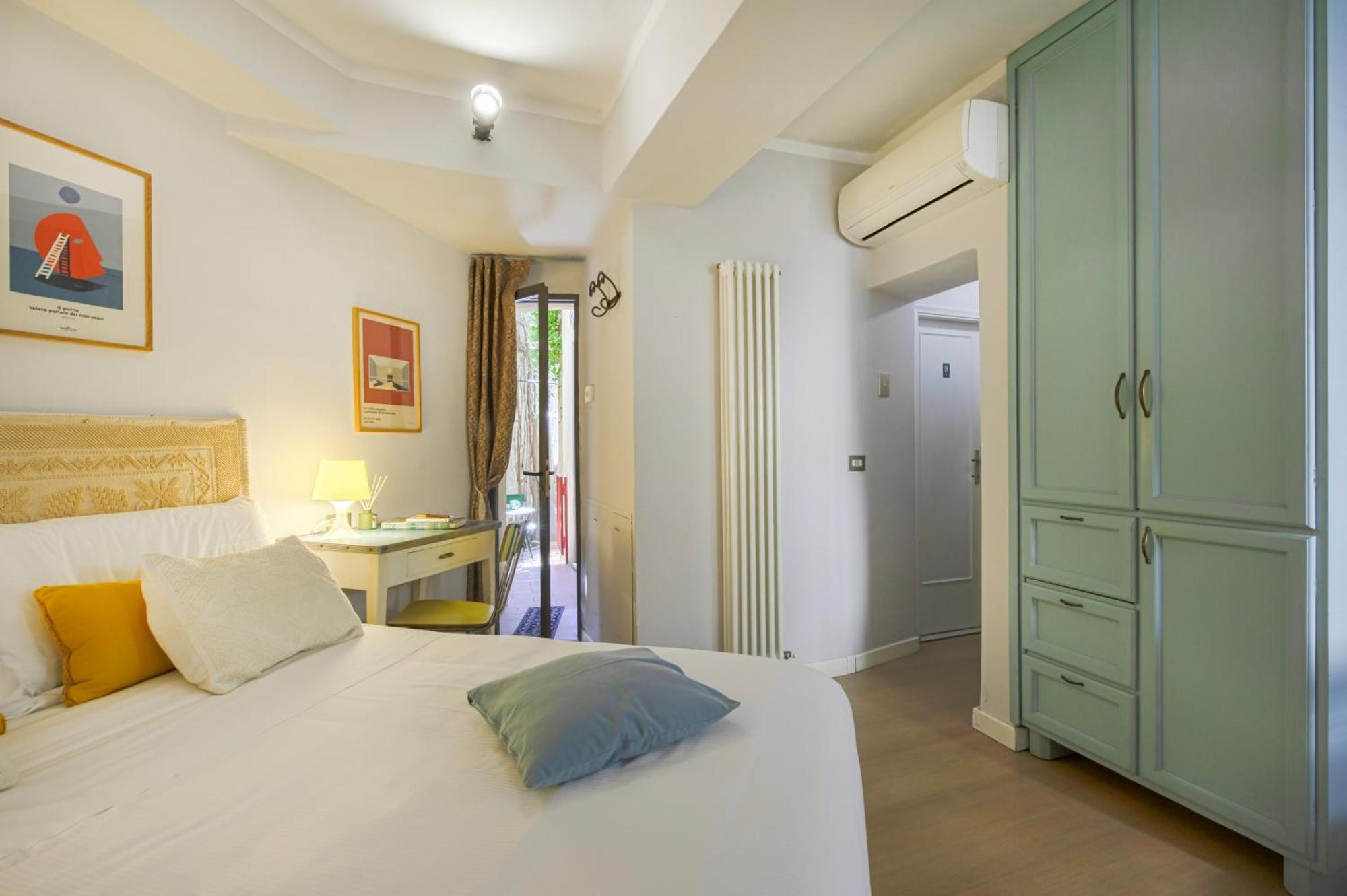 Il Fico - Tintori Apt ฟลอเรนซ์ ภายนอก รูปภาพ