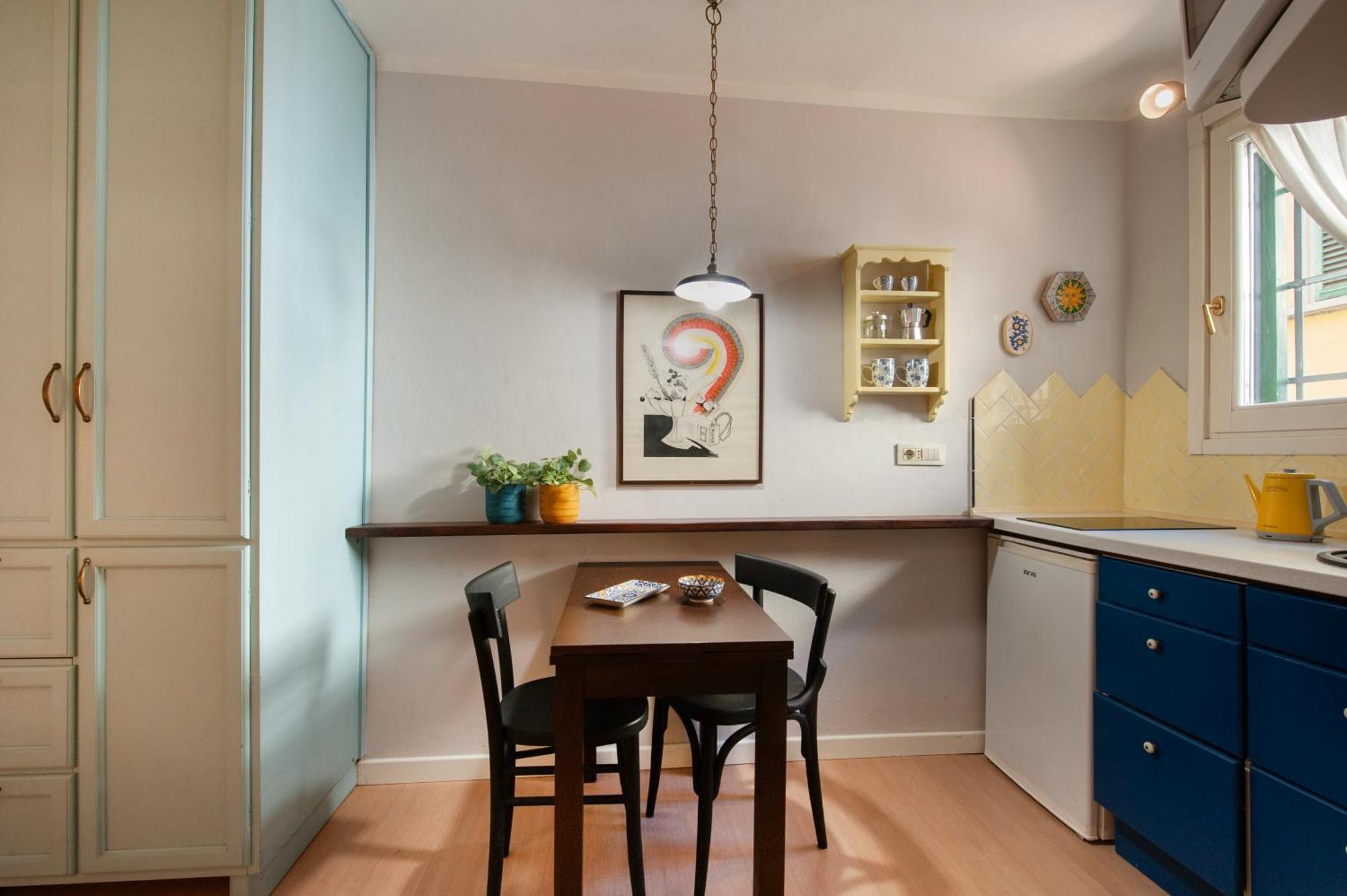 Il Fico - Tintori Apt ฟลอเรนซ์ ภายนอก รูปภาพ