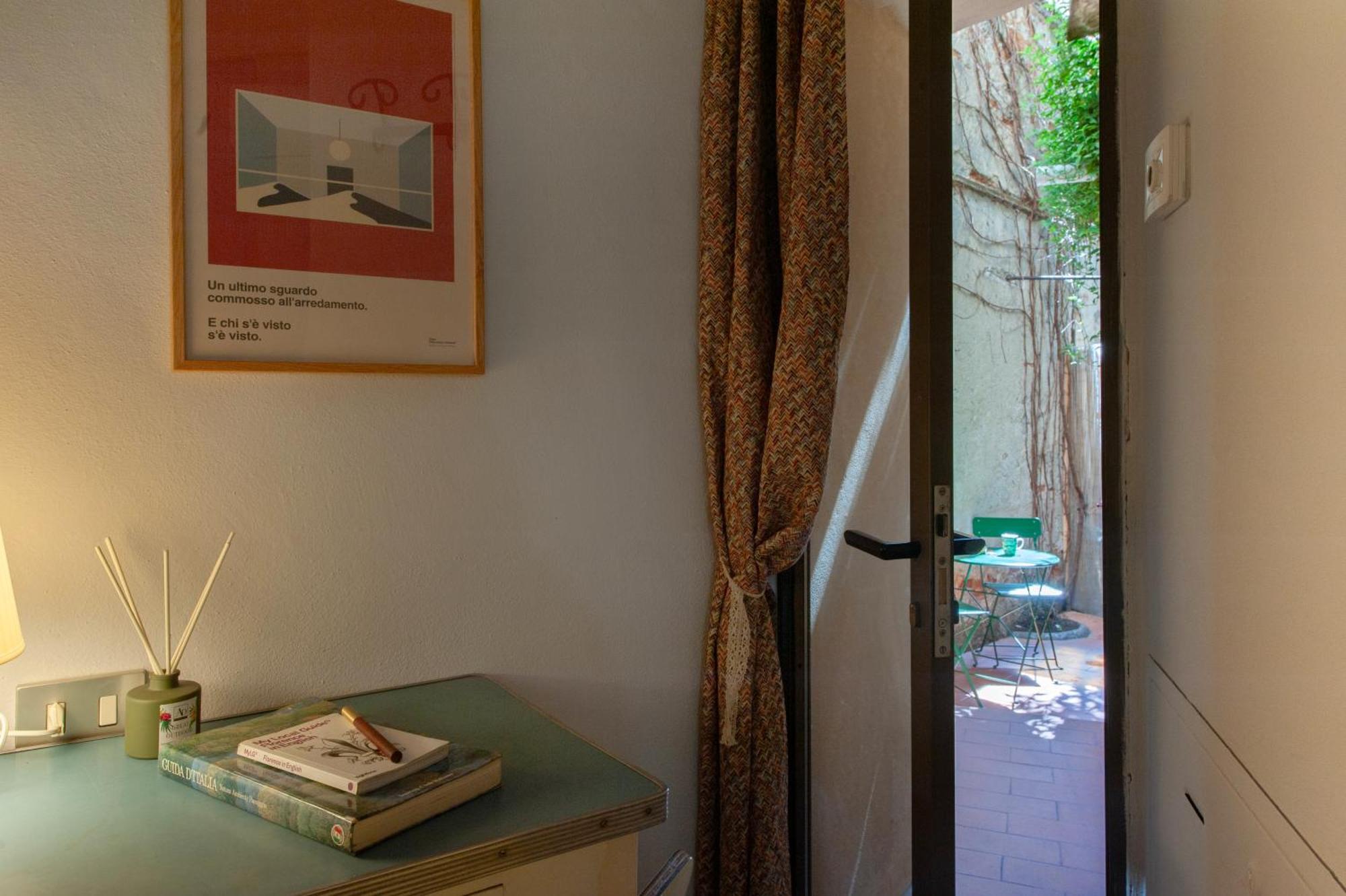 Il Fico - Tintori Apt ฟลอเรนซ์ ภายนอก รูปภาพ